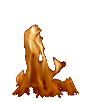 Ogień pod kociołkiem