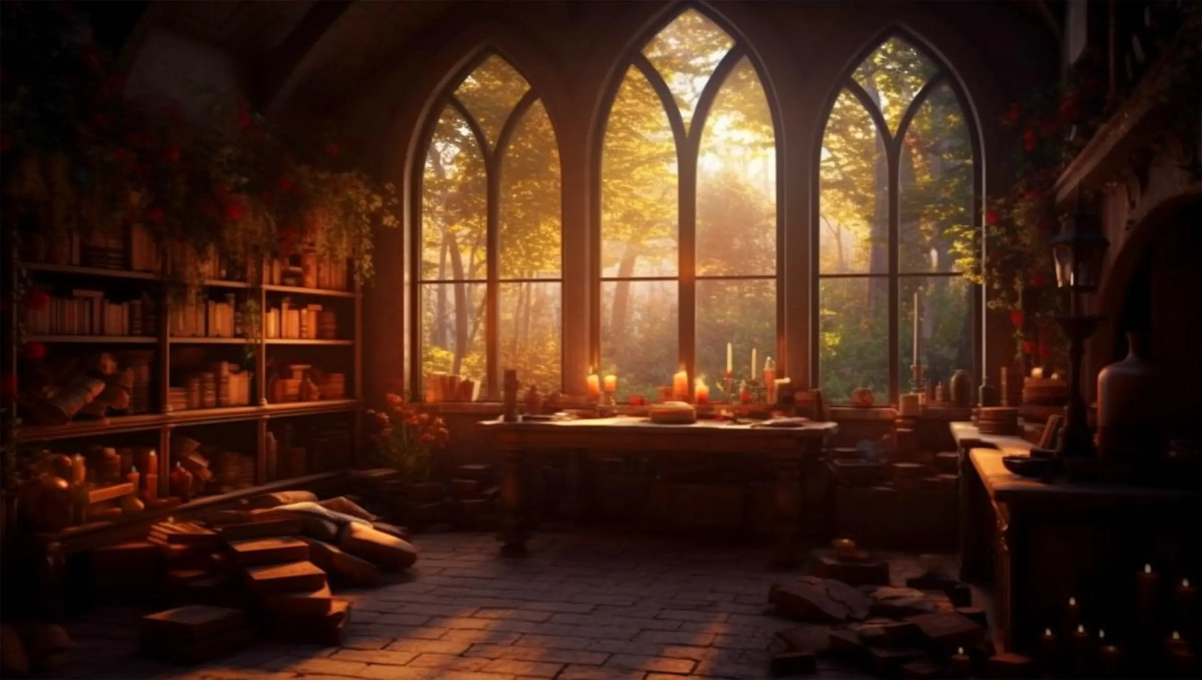 Magiczne restauracje